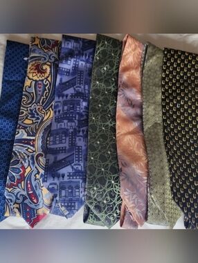 Men's tie bundle
